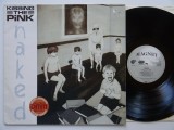 LP (vinil) Kissing The Pink - Naked (EX)
