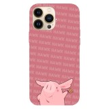 Husa compatibila cu Apple iPhone 15 model Hawk 7 Deadly Sins, Silicon, TPU, Viceversa, Transparent, Carcasa