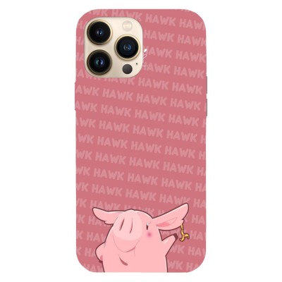 Husa compatibila cu Apple iPhone 13 model Hawk 7 Deadly Sins, Silicon, TPU, Viceversa foto