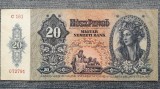 20 Pengo 1941 Ungaria / seria 072791