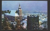 CPIB 19335 CARTE POSTALA - BRASOV, BISERICA NEAGRA, Circulata, Fotografie