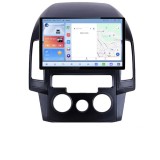 Navigatie dedicata Hyundai I30 2009-2012 clima manuala N-I30AC Edonav ecran 13" 1K 4+64 Android Waze USB Navigatie 4G 360 Tosl CarStore Technology