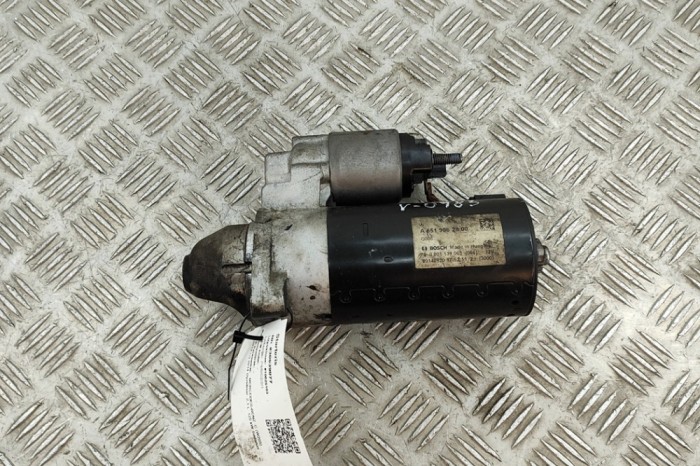 Electromotor MERCEDES-BENZ C W205 2014 OEM: A6519062800,0001139065 | 30639077