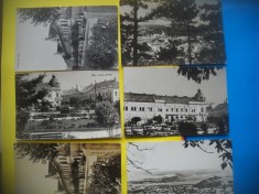 HOPCT LOT NR 39 CLUJ -6 CARTI POSTALE -RPR-CIRCULATE