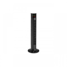 Ventilator tip turn Trotec, tip TVE31T, negru, 45 W, 3 viteze