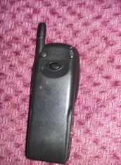 TELEFON Nokia 7110 clapita VECHI,Stare cum se vede,nu a fost testat,T.GRATUIT foto