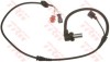 Senzor ABS / turatie roata VW PASSAT (3B2) (1996 - 2001) TRW GBS2502