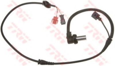 Senzor ABS / turatie roata VW PASSAT (3B2) (1996 - 2001) TRW GBS2502 foto