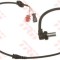 Senzor ABS / turatie roata VW PASSAT (3B2) (1996 - 2001) TRW GBS2502