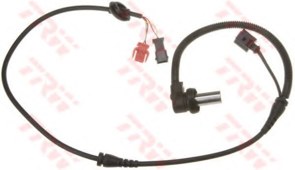 Senzor ABS / turatie roata VW PASSAT (3B2) (1996 - 2001) TRW GBS2502