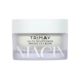 Crema pentru luminozitatea tenului Gluta Niacinamide Bright Up, 50g, Trimay