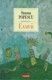 Exuvii | Simona Popescu