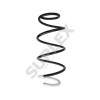 Arc suspensie Renault Clio 3 (Br0/1 Cr0/1) 01.05-12.14, Modus / Grand Modus (F/Jp0) 09.04-, Fata, SUPLEX