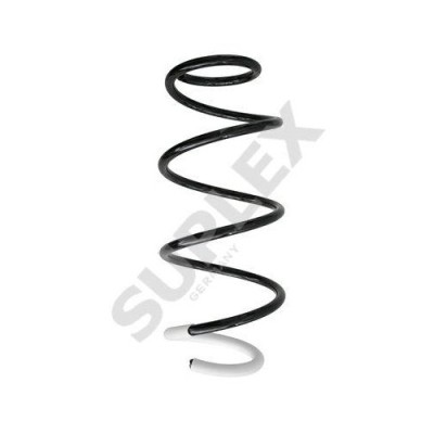 Arc suspensie Renault Clio 3 (Br0/1 Cr0/1) 01.05-12.14, Modus / Grand Modus (F/Jp0) 09.04-, Fata, SUPLEX foto