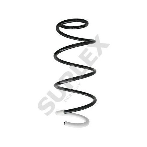 Arc suspensie Renault Clio 3 (Br0/1 Cr0/1) 01.05-12.14, Modus / Grand Modus (F/Jp0) 09.04-, Fata, SUPLEX