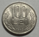 100 Lei 1993 Romania, UNC (3)