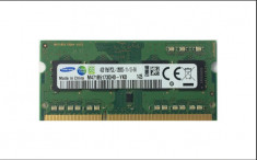 Ram laptop Samsung 4GB PC3-12800 DDR3L-1600 1.35V M471B5173QH0-YK0 foto