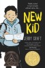 New Kid - Jerry Craft | Graphic Novel Middle Grade | Premiat Newbery, Coretta Scott King, Kirkus | Carte Engleza