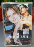 Caseta audio originala Dl. Problema - Seniorita ( EX+ )