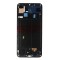 LCD+Touchscreen cu Rama Samsung Galaxy A50 / A505 BLACK OLED DIMENSIUNE REDUSA