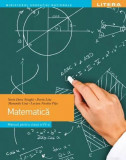 Matematică. Manual. Clasa a VII-a - Paperback brosat - Sorin Doru Noaghi, Dorin Linț, Maranda Linț, Lucian Nicolae Pițu - Litera