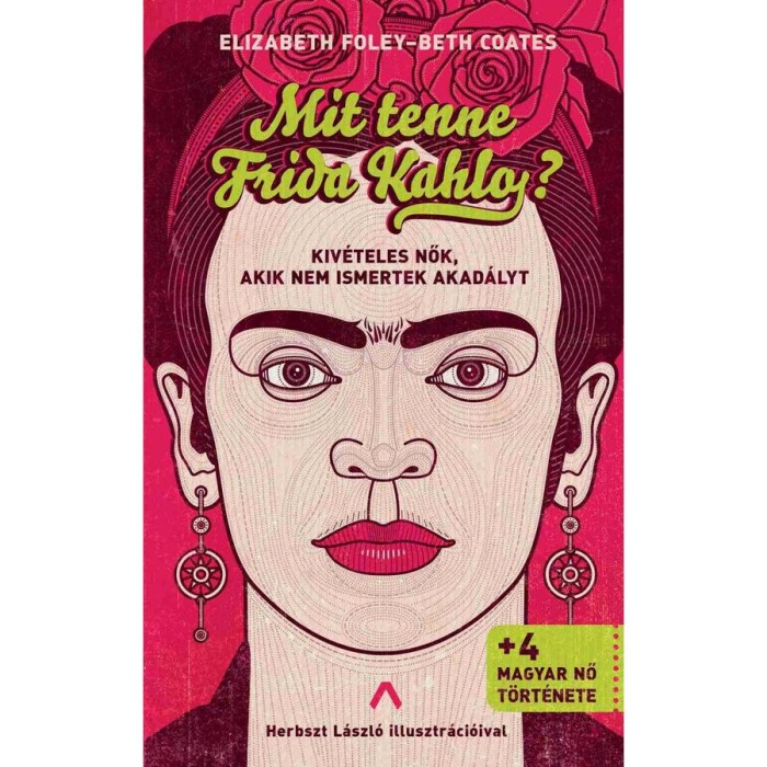Mit tenne Frida Kahlo? - Kiv&eacute;teles nők, akik nem ismertek akad&aacute;lyt - Beth Coates
