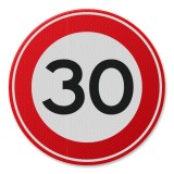 Viteza maxima 30 km/h din aluminiu