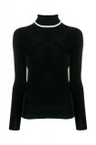 Emporio Armani Sweater Negru, Marimea L, 6G2MTG2M40Z - Tricou Barbati