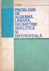 PROBLEME DE ALGEBRA LINIARA, GEOMETRIE ANALITICA SI DIFERENTIALA-C. UDRISTE-280287