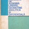 PROBLEME DE ALGEBRA LINIARA, GEOMETRIE ANALITICA SI DIFERENTIALA-C. UDRISTE-280287
