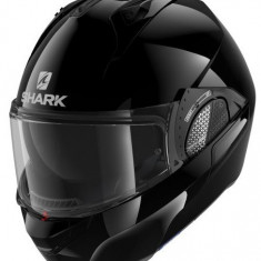 Casca Moto Shark Evo Gt Blank Marimea L HE8910E-BLK-L