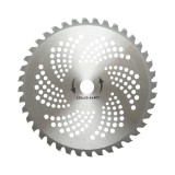 Disc vidia pentru motocoasa de umar 255x25,4x1,3 mm, 40 dinti THOR