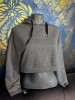 Hanorac dama , culoarea gri , marimea S
