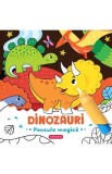 Dinozauri. Pensula magica