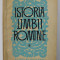 ISTORIA LIMBII ROMANE de AL. ROSETTI , VOLUMUL II , 1964