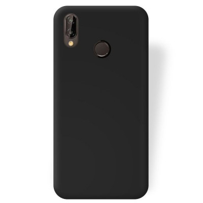 Husa HUAWEI P30 Lite - Ultra Slim Mat (Negru) foto