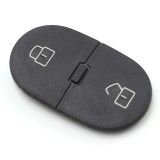 Membrana cauciuc pad cu 2 butoane Techstar, compatibila cu cheie auto Audi VW Seat Skoda