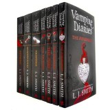 The Vampire Diaries: The Awakening &amp; The Return &ndash; 7 Books Collection
