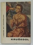 KRUSEDOL par DINKO DAVIDOV , 1964, URME DE UZURA