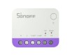 Mini-comutator smart Sonoff MINI-RBS, Wi-Fi + Matter, 1A, Control procentual, Programare, Compatibil Alexa, Google Assistant si Apple Home, Alb