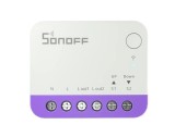 Cumpara ieftin Mini-comutator smart Sonoff MINI-RBS, Wi-Fi + Matter, 1A, Control procentual, Programare, Compatibil Alexa, Google Assistant si Apple Home, Alb