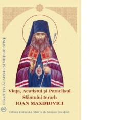 Viata, Acatistul si Paraclisul Sfantului Ierarh Ioan Maximovici - Aprobarea Sfantului Sinod