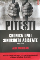 Pitesti Cronica Unei Sinucideri Asistate - Alin Muresan , E106 foto