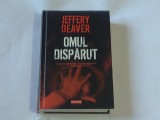 JEFFRY DEAVER - OMUL DISPARUT