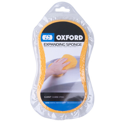 Burete Spalare Auto si Moto Oxford Sponge Yellow foto