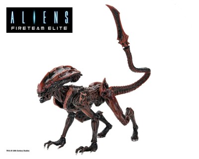 Aliens: Fireteam Elite Action Figure Prowler Alien 23 cm foto