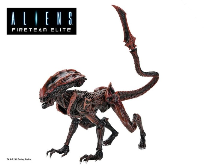 Aliens: Fireteam Elite Action Figure Prowler Alien 23 cm
