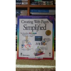 Creating Web Pages simplified