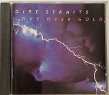 Dire Straits &lrm;&ndash; Love Over Gold [ CD, album ] nm / nm Vertigo EU classic rock