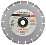Cumpara ieftin Disc Diamantat Uscat ETP 115 mm, Evotools